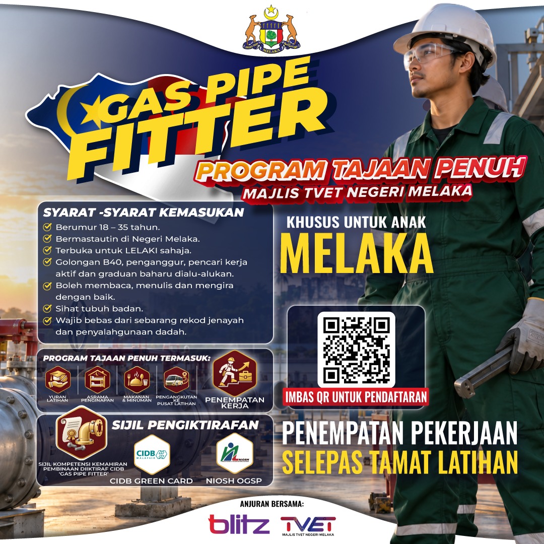 Program TVET Skills Advancement Programme (TSAP) 2026