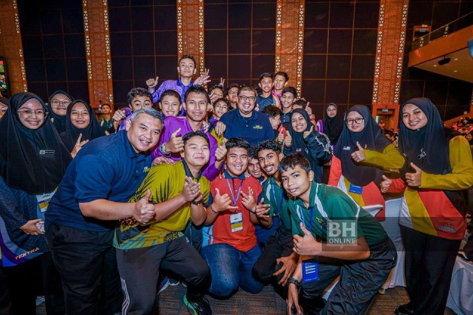 Sorotan berita: Melaka terus lakar kejayaan dalam bidang TVET, STEM – Ab Rauf